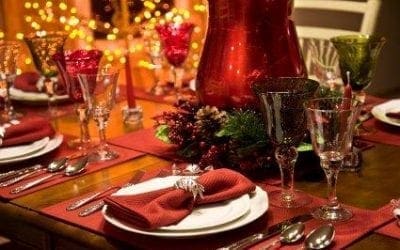 Julebord i Oslo