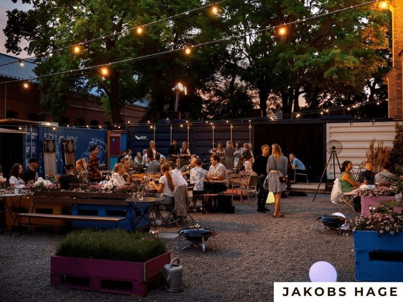 Jakobs hage